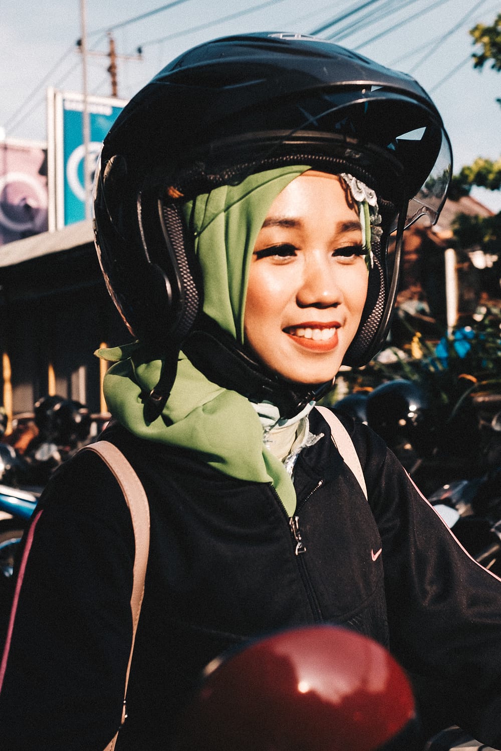 Indonesia 08 Yogyakarta Happy On the Bike 2018