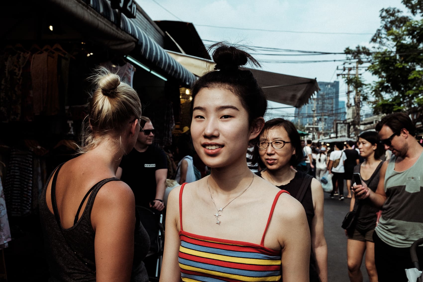 Bangkok's Chatuchak Market, February 2019