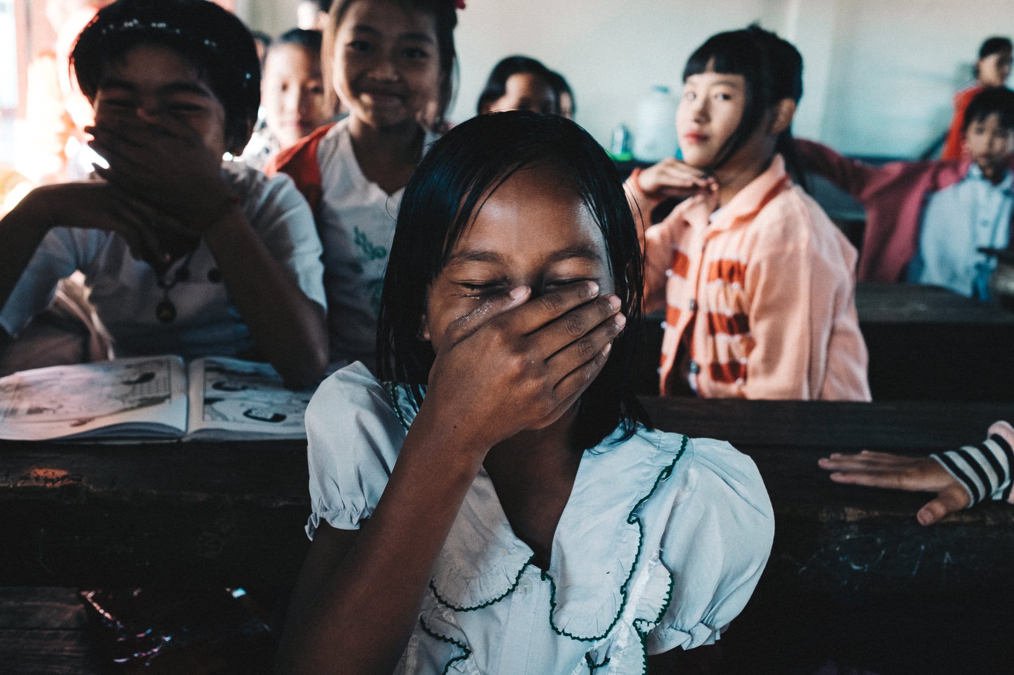 Burma 2018 Classroom Feature
