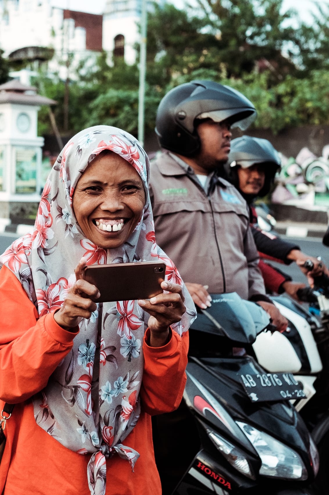 Yogyakarta, Indonesia. April 2018