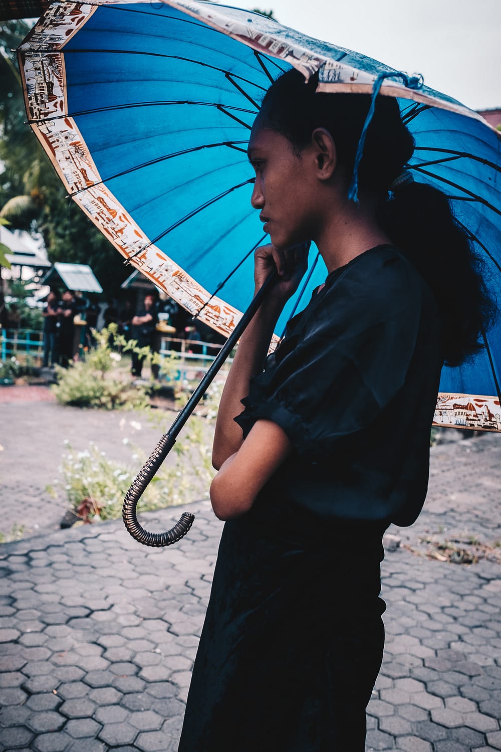Indonesia Sikka 2018 16 Under the Blue Umbrella 1