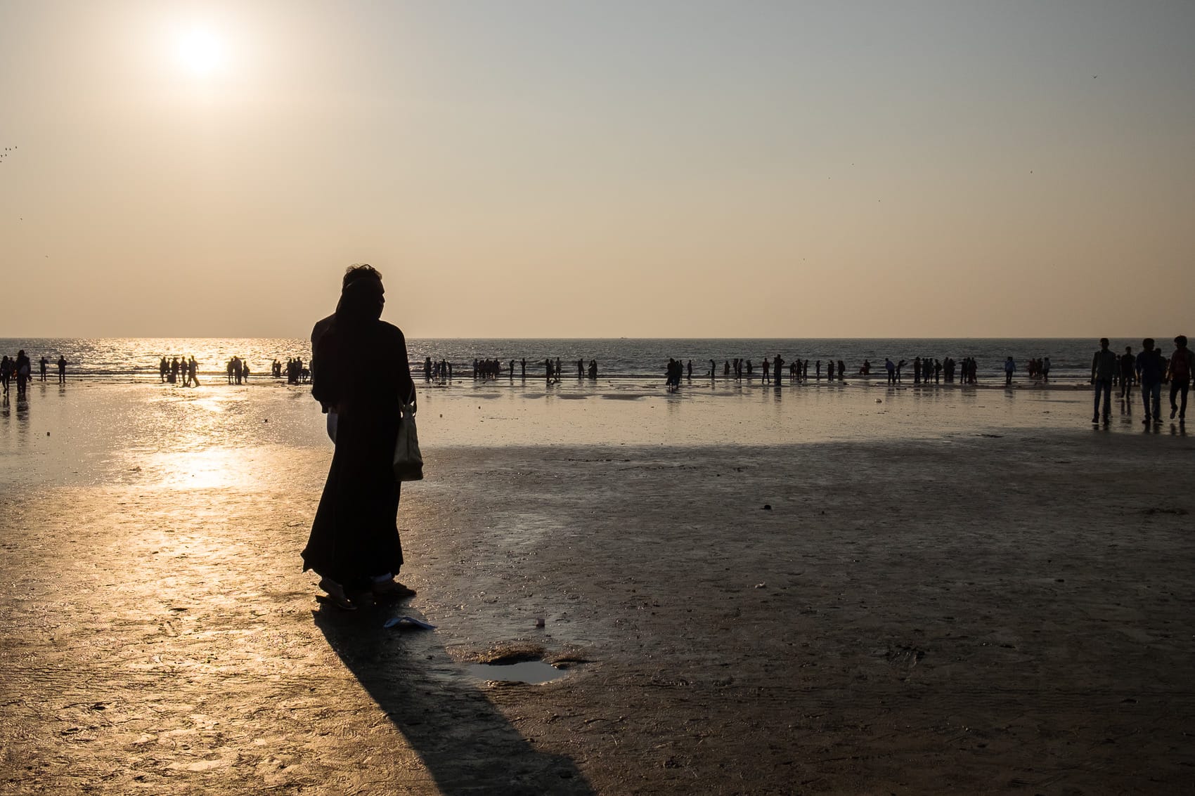 India Mumbai 2015 24 On the Beach