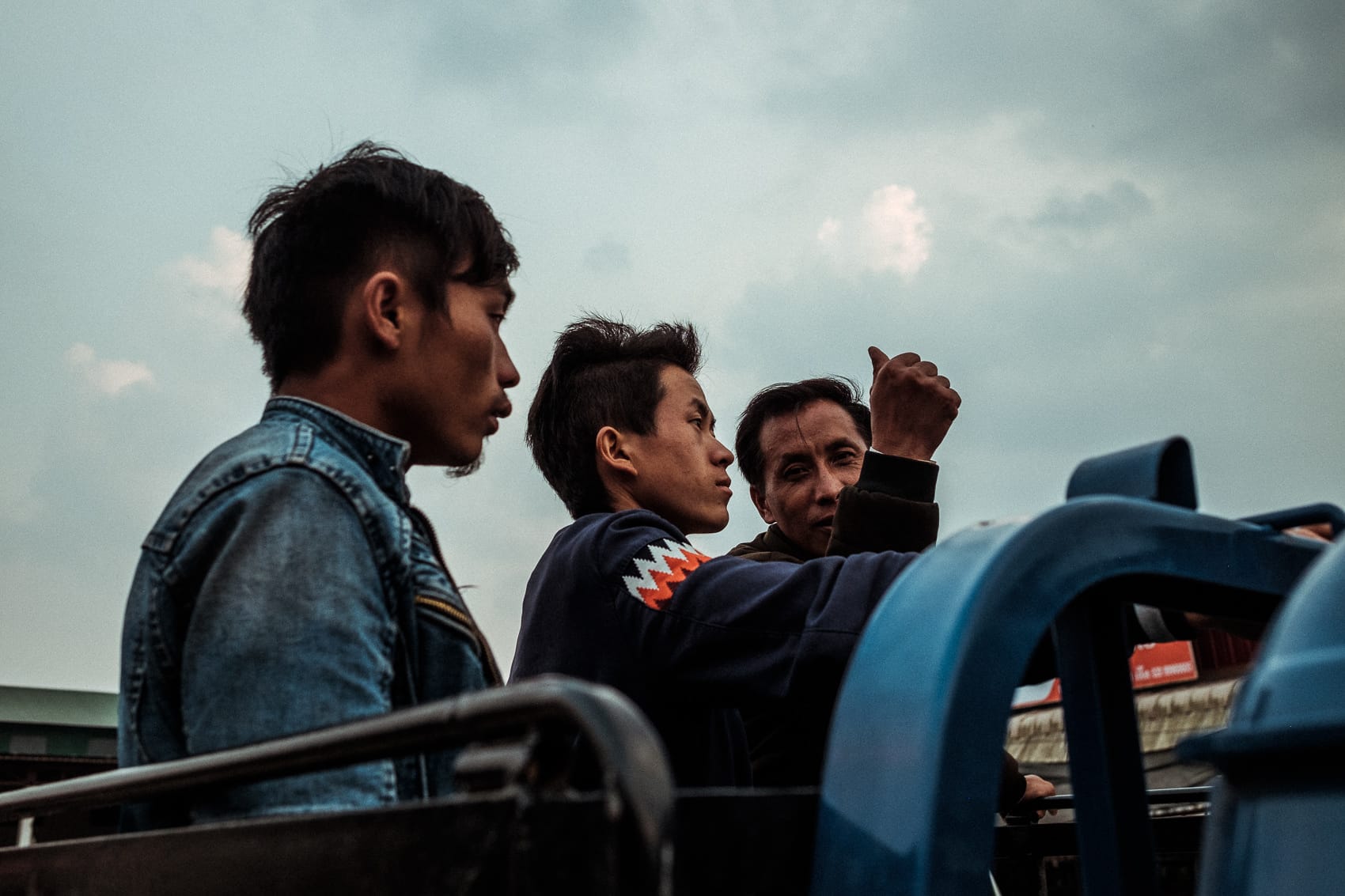 Laos Phonsavan 2019 28 Trailer Sailors